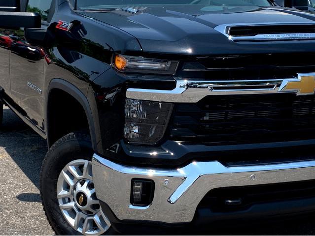 2025 Chevrolet Silverado 2500 HD Vehicle Photo in BEAUFORT, SC 29906-4218