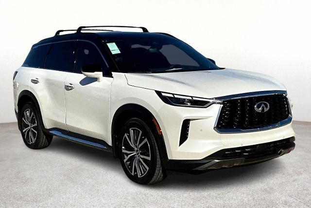 2025 INFINITI QX60 Vehicle Photo in San Antonio, TX 78230