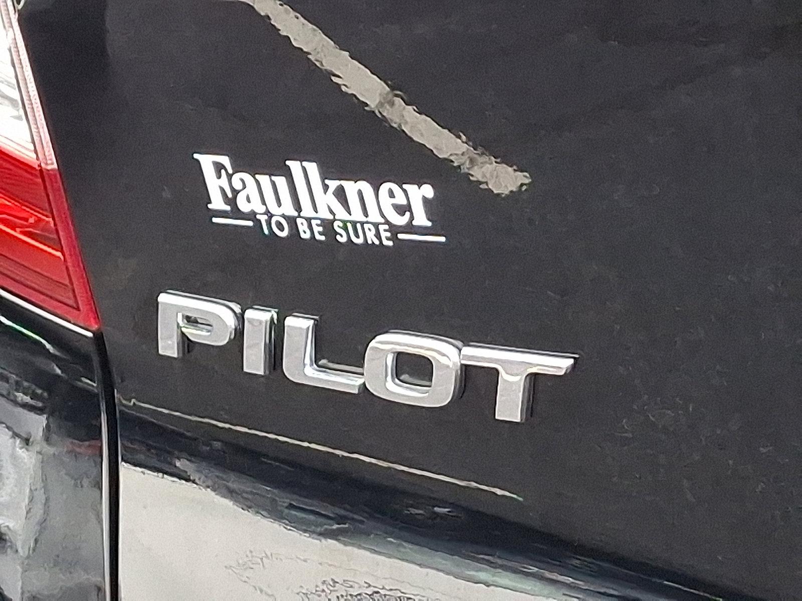 2022 Honda Pilot Vehicle Photo in Harrisburg, PA 17111-1033