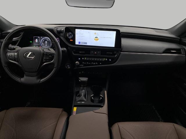 2025 Lexus ES 300h Vehicle Photo in Appleton, WI 54913