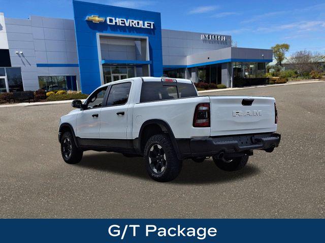 2023 Ram 1500 Vehicle Photo in DANBURY, CT 06810-5034
