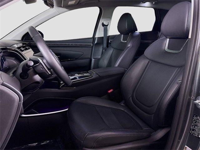 2024 Hyundai Tucson Hybrid Vehicle Photo in PUYALLUP, WA 98371-4149
