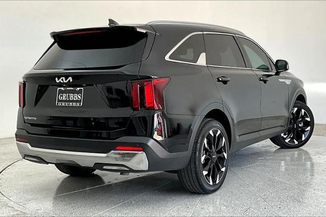 2024 Kia Sorento Vehicle Photo in San Antonio, TX 78230
