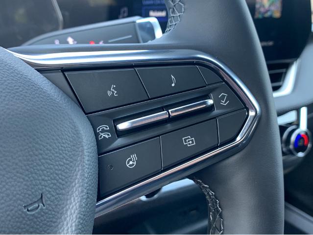 2026 Chevrolet Equinox Vehicle Photo in BEAUFORT, SC 29906-4218