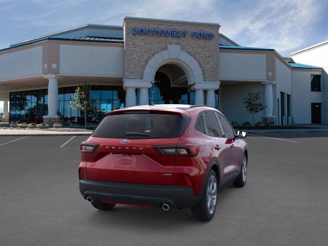 2025 Ford Escape Vehicle Photo in Weatherford, TX 76087