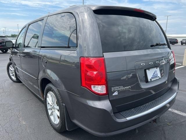 2015 Dodge Grand Caravan Vehicle Photo in GREEN BAY, WI 54304-5303