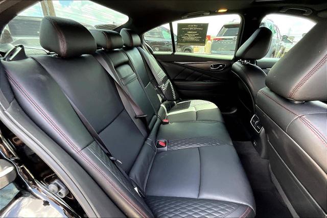 2022 INFINITI Q50 Vehicle Photo in San Antonio, TX 78230