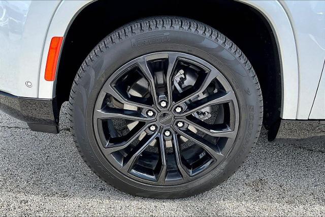 2024 Jeep Grand Wagoneer L Vehicle Photo in San Antonio, TX 78230