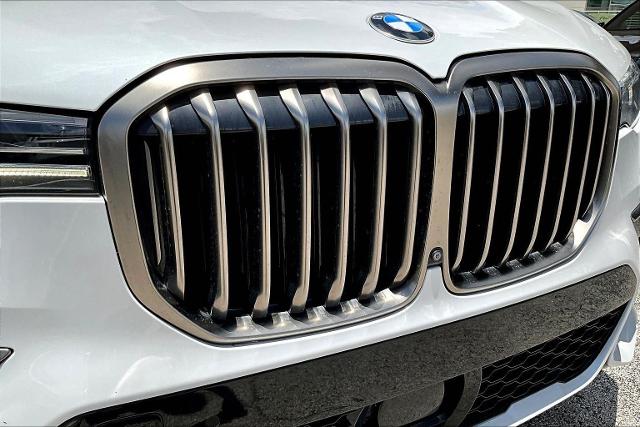 2021 BMW X7 M50i Vehicle Photo in San Antonio, TX 78230