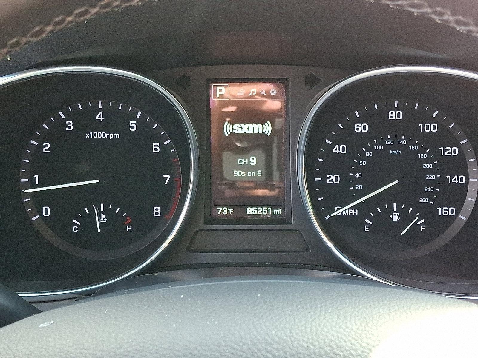 2017 Hyundai Santa Fe Sport Vehicle Photo in Easton, PA 18045