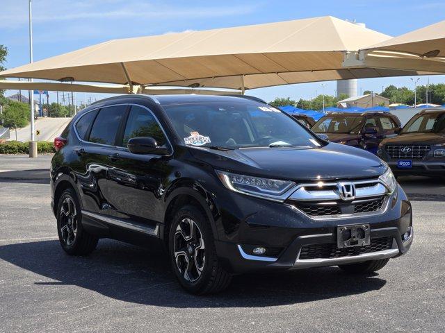 2017 Honda CR-V Vehicle Photo in Decatur, TX 76234