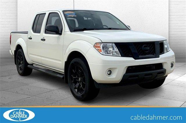 2019 Nissan Frontier Vehicle Photo in TOPEKA, KS 66609-0000