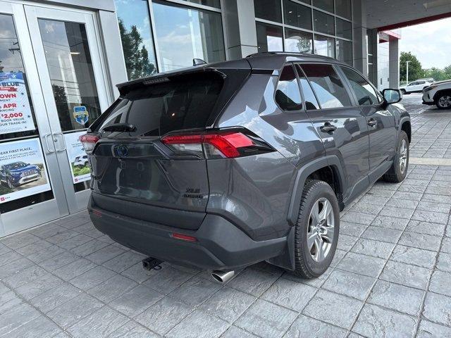 2024 Toyota RAV4 Vehicle Photo in Flemington, NJ 08822