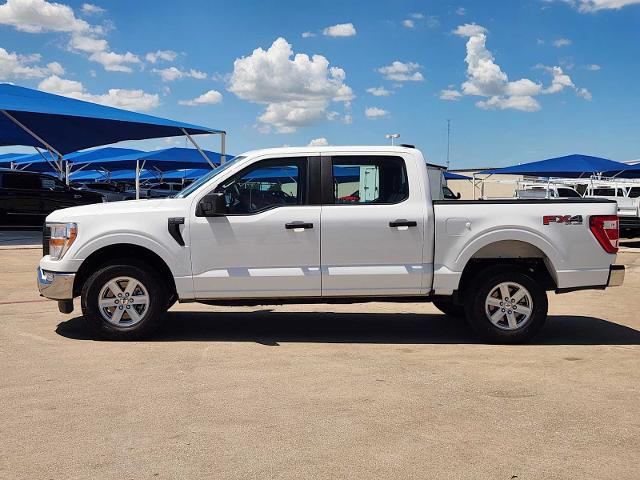 2022 Ford F-150 Vehicle Photo in DENTON, TX 76210-9321