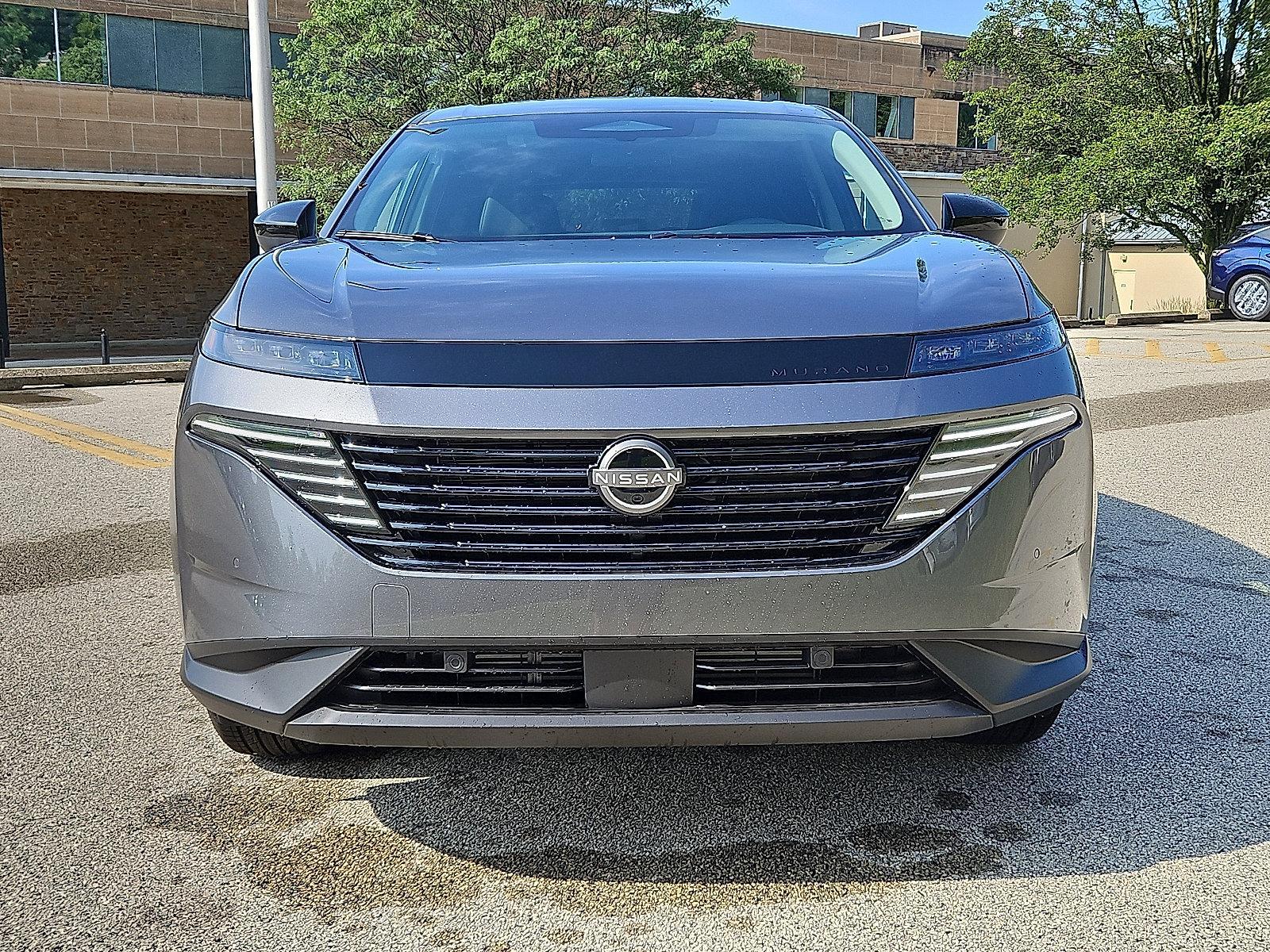 2025 Nissan Murano Vehicle Photo in Jenkintown, PA 19046