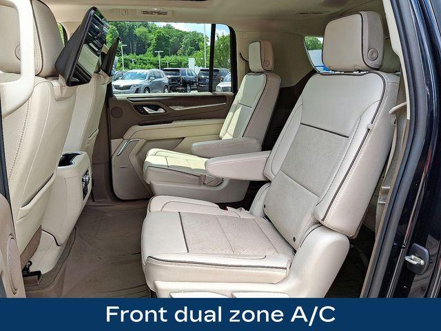 2021 GMC Yukon XL Vehicle Photo in DANBURY, CT 06810-5034