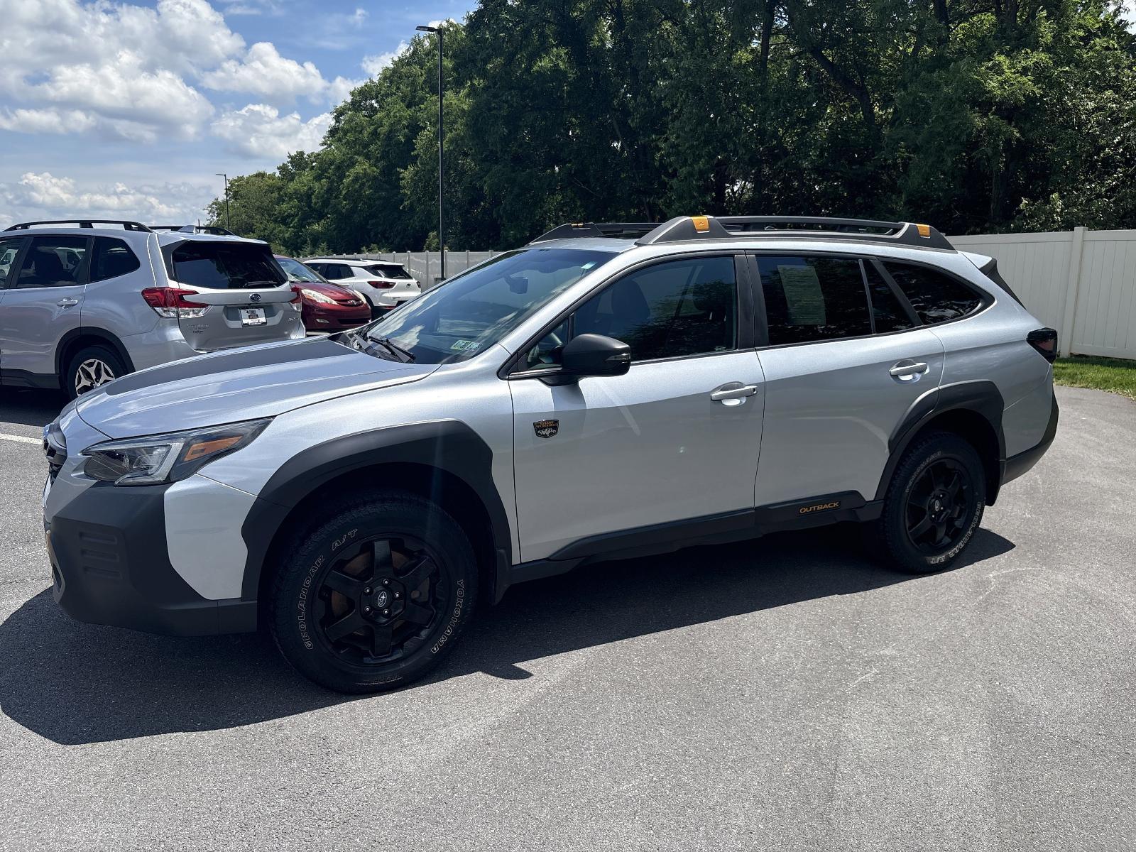 2022 Subaru Outback Vehicle Photo in Mechanicsburg, PA 17050