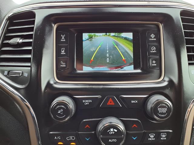 2016 Jeep Grand Cherokee Vehicle Photo in Oshkosh, WI 54901