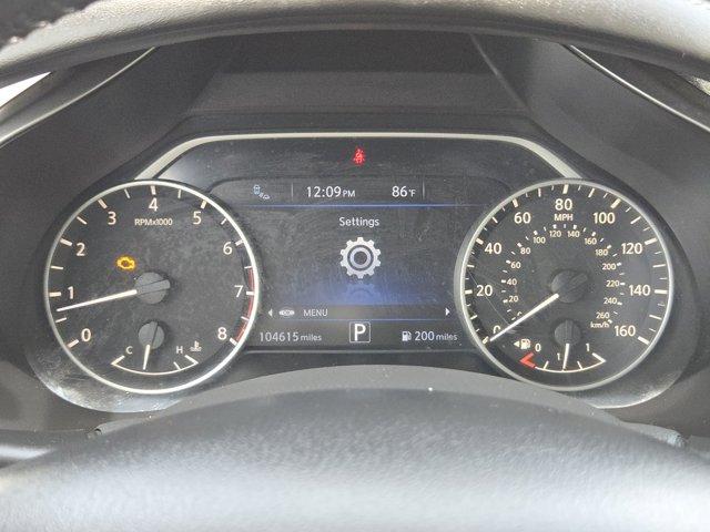 2017 Nissan Murano Vehicle Photo in Decatur, TX 76234