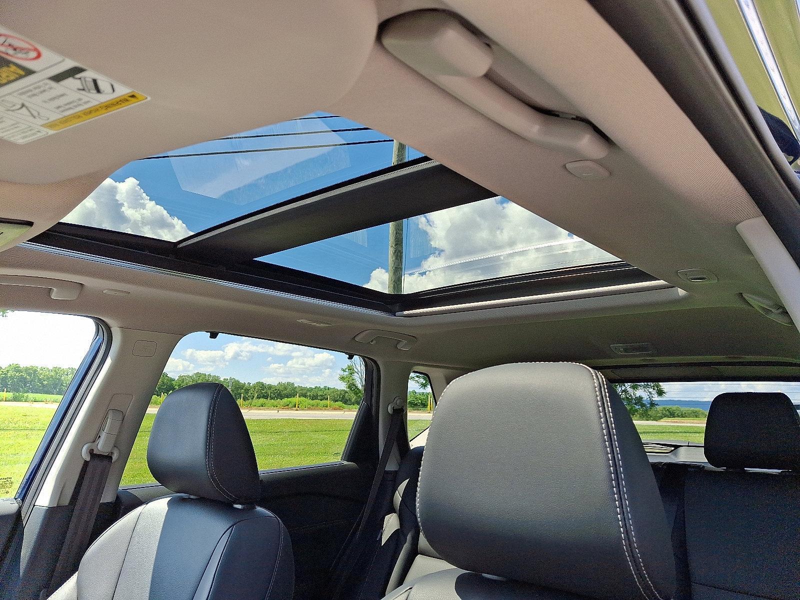 2024 Nissan Rogue Vehicle Photo in Mechanicsburg, PA 17050-2306
