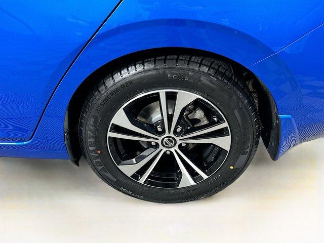 2022 Nissan Sentra Vehicle Photo in Flemington, NJ 08822