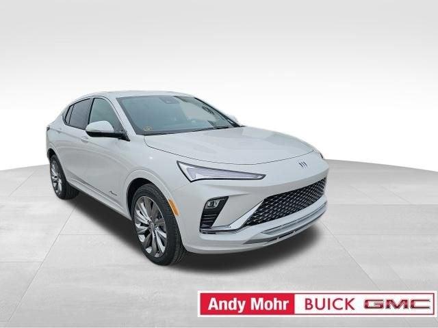 2025 Buick Envista Vehicle Photo in Fishers, IN 46038