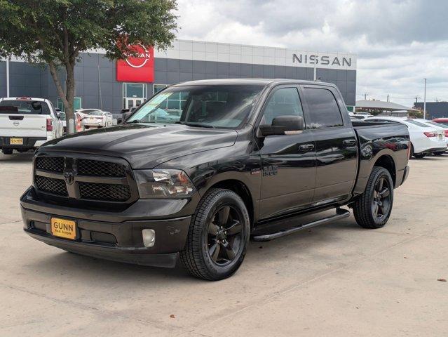 2018 Ram 1500 Vehicle Photo in San Antonio, TX 78209