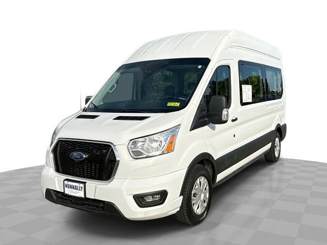 2022 Ford Transit Passenger Wagon Vehicle Photo in BENTONVILLE, AR 72712-4322
