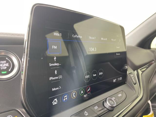 2023 Chevrolet Blazer Vehicle Photo in GILBERT, AZ 85297-0402