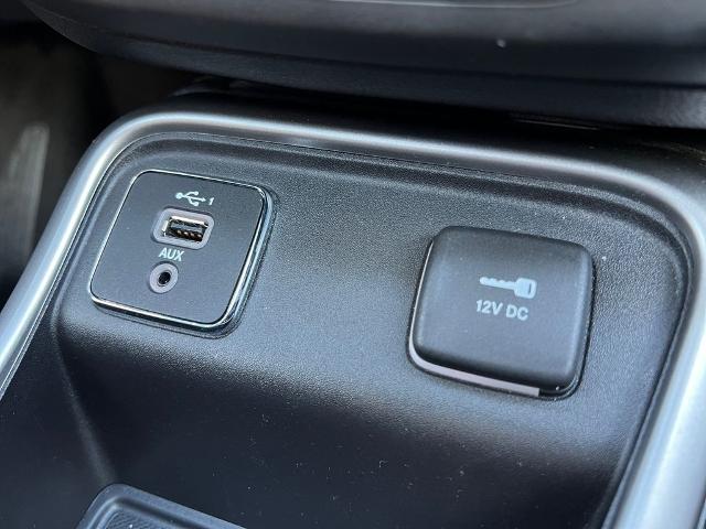 2020 Jeep Compass Vehicle Photo in Brunswick, GA 31525