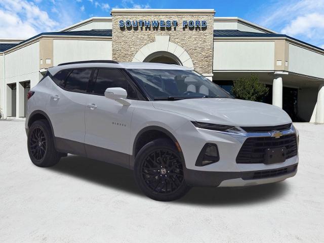 2019 Chevrolet Blazer Vehicle Photo in Weatherford, TX 76087
