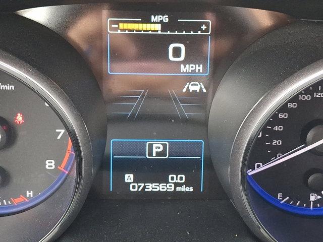 2018 Subaru Legacy Vehicle Photo in Philadelphia, PA 19116