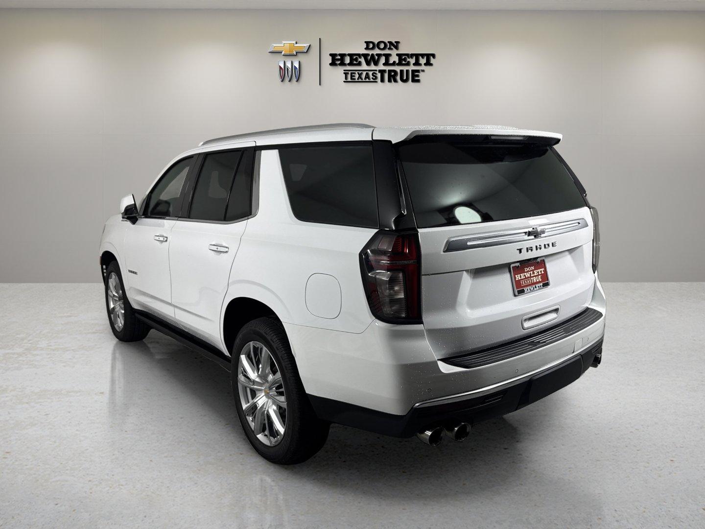 2021 Chevrolet Tahoe Vehicle Photo in GEORGETOWN, TX 78626-7508