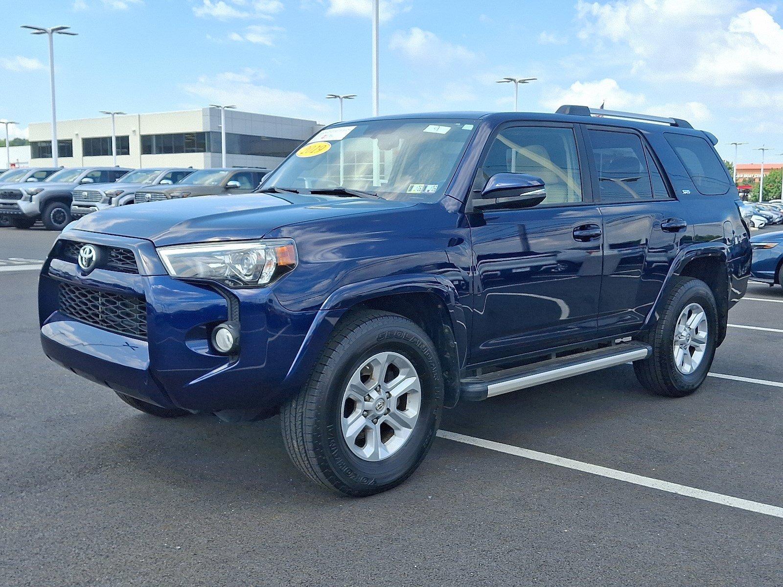 2019 Toyota 4Runner Vehicle Photo in Harrisburg, PA 17111