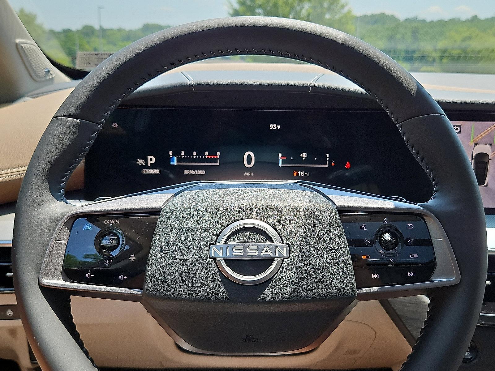 2025 Nissan Murano Vehicle Photo in Jenkintown, PA 19046