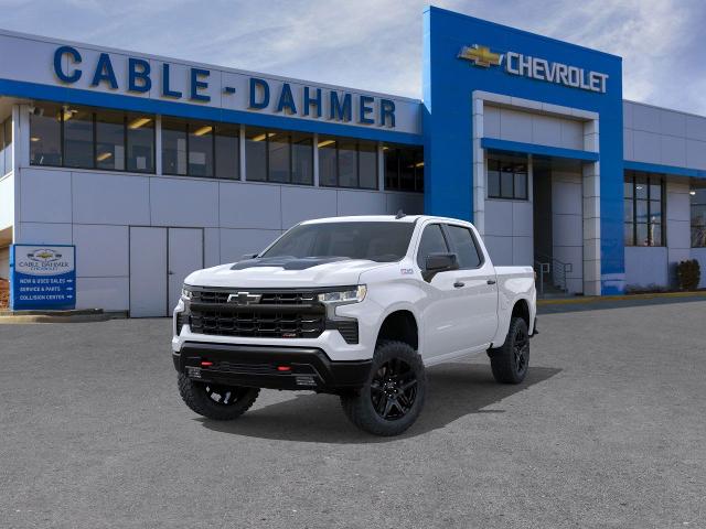 2025 Chevrolet Silverado 1500 Vehicle Photo in KANSAS CITY, MO 64114-4502