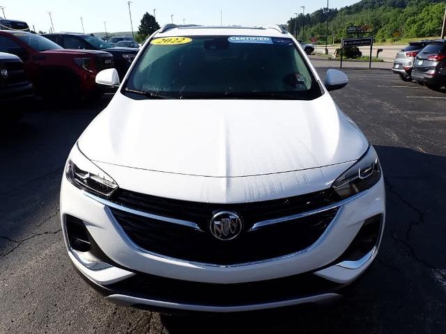 2022 Buick Encore GX Vehicle Photo in ZELIENOPLE, PA 16063-2910
