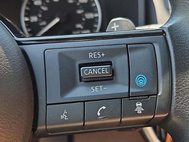 2021 Nissan Rogue Vehicle Photo in TREVOSE, PA 19053-4984