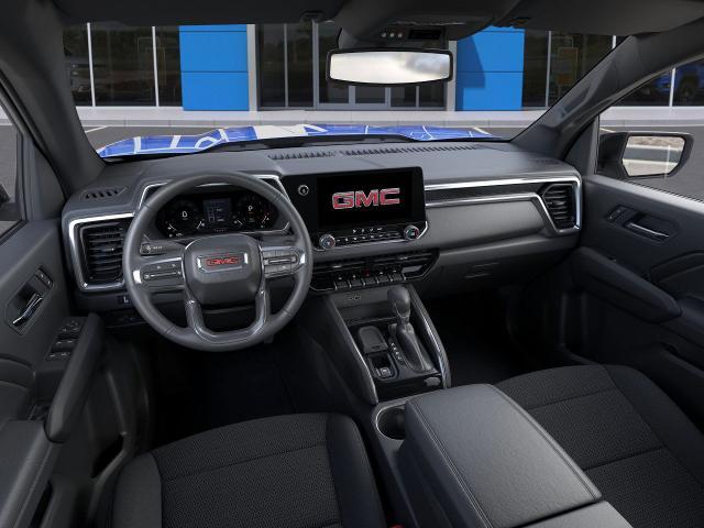 2025 GMC Canyon Vehicle Photo in EMPORIA, VA 23847-1235