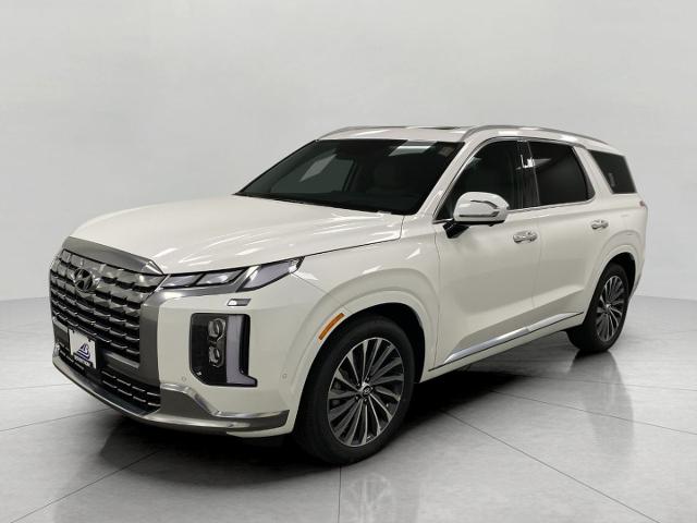 2025 Hyundai PALISADE Vehicle Photo in Appleton, WI 54913