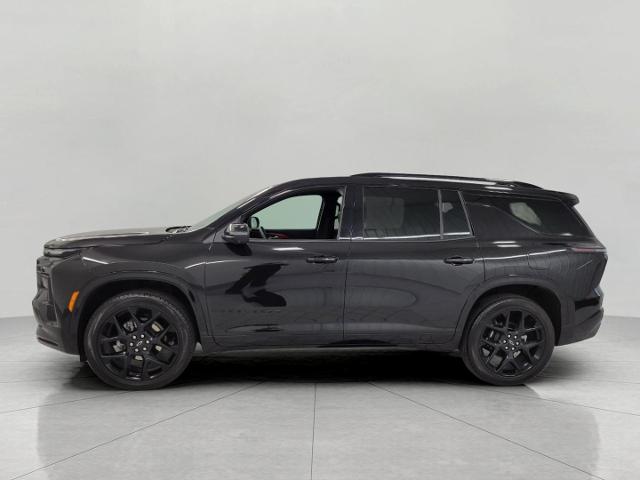 2024 Chevrolet Traverse Vehicle Photo in APPLETON, WI 54914-4656