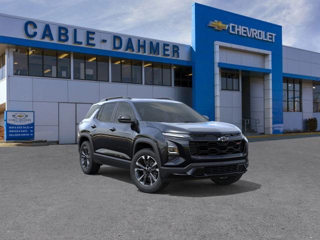 2026 Chevrolet Equinox Vehicle Photo in KANSAS CITY, MO 64114-4502