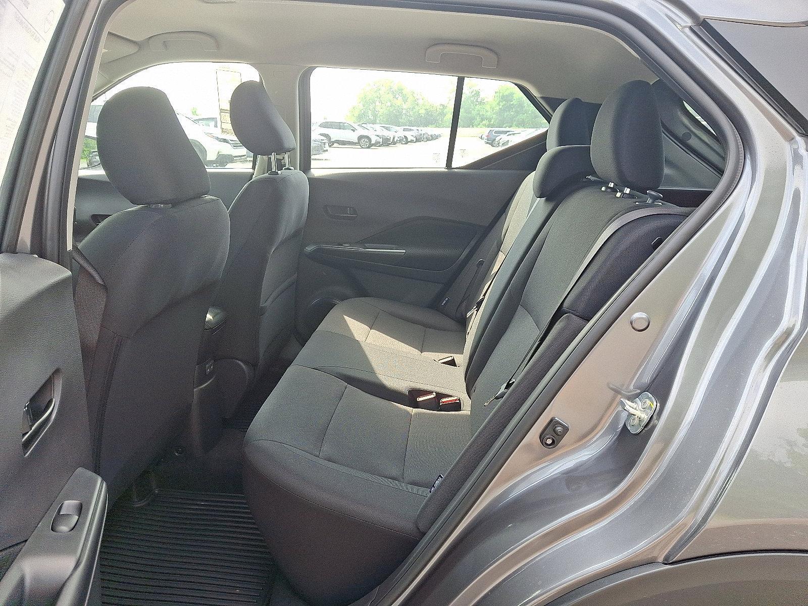 2025 Nissan Kicks Play Vehicle Photo in Mechanicsburg, PA 17050-2306