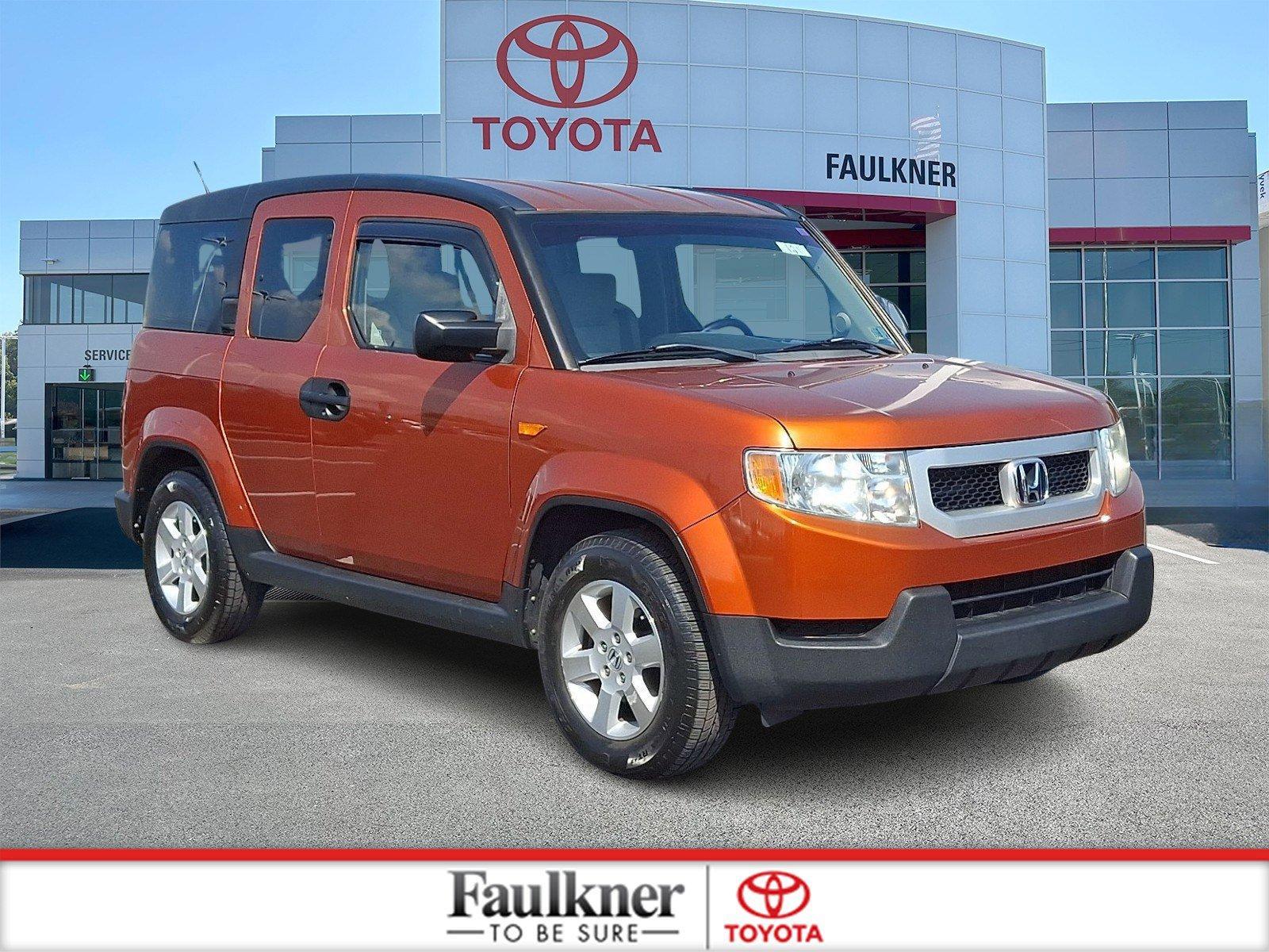 2011 Honda Element Vehicle Photo in Harrisburg, PA 17111