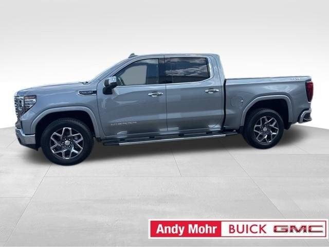 2025 GMC Sierra 1500 Vehicle Photo in Fishers, IN 46038