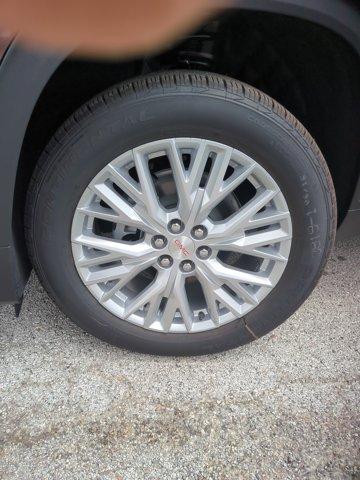 2025 GMC Acadia Vehicle Photo in WEST FRANKFORT, IL 62896-4173