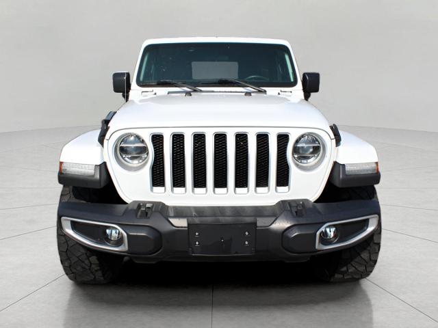 2018 Jeep Wrangler Unlimited Vehicle Photo in Green Bay, WI 54304