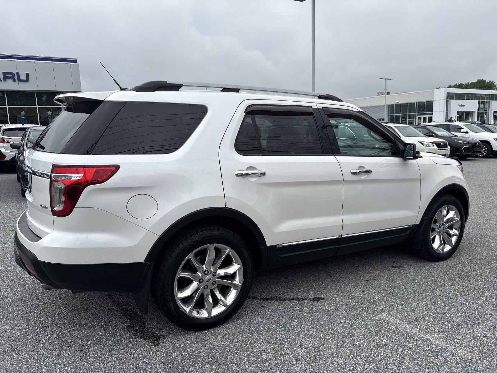 2015 Ford Explorer Vehicle Photo in Mechanicsburg, PA 17050