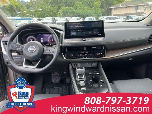 2024 Nissan Rogue Vehicle Photo in Kaneohe, HI 96744