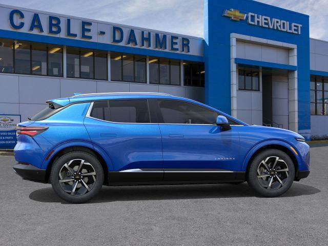 2025 Chevrolet Equinox EV Vehicle Photo in KANSAS CITY, MO 64114-4502